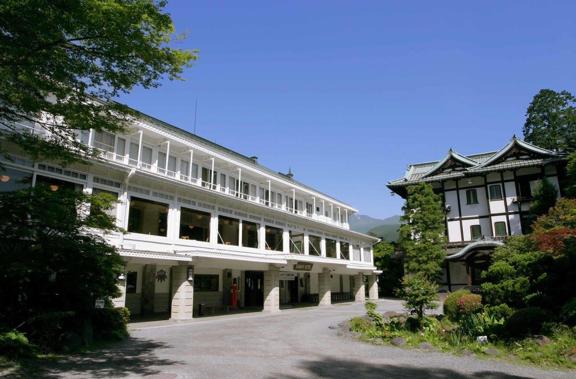 Nikko Kanaya Hotel Exterior photo